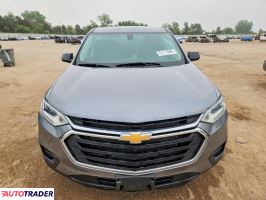 Chevrolet Traverse 2021 3
