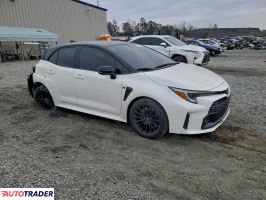 Toyota Corolla 2023 1