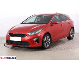 Kia Ceed 2019 1.4 138 KM