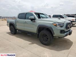 Toyota Tacoma 2021 3