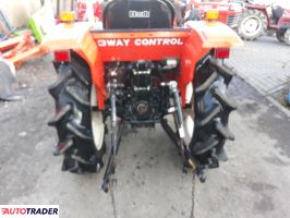Hinomoto 18km 4x4 1993r. Hinomoto 18km 4x4 1993r.