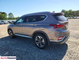 Hyundai Santa Fe 2020 2