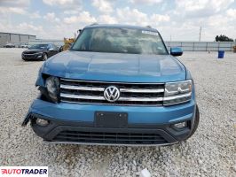 Volkswagen Atlas 2019 3 Volkswagen Atlas 2019 3