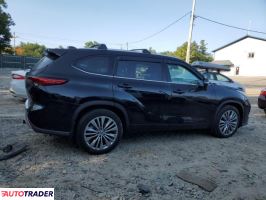 Toyota Highlander 2021 3