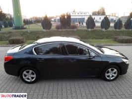 Peugeot 508 2012 1.6 110 KM Peugeot 508 2012 1.6 110 KM