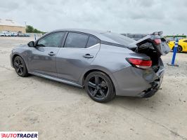 Nissan Sentra 2024 2
