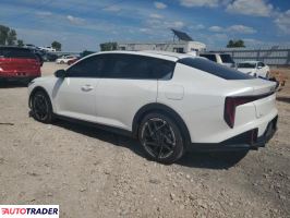 Kia Pozostałe 2025 2