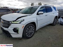 Chevrolet Traverse 2023 3