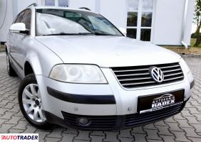 Volkswagen Passat 2005 1.9 130 KM Volkswagen Passat 2005 1.9 130 KM