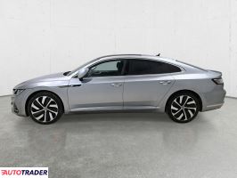 Volkswagen Arteon 2022 2.0 190 KM