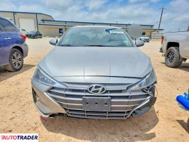 Hyundai Elantra 2020 2