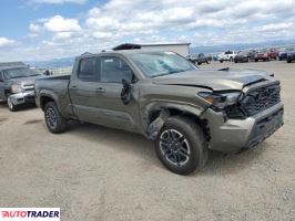 Toyota Tacoma 2025 2 Toyota Tacoma 2025 2