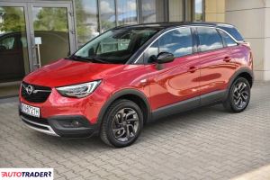 Opel Crossland X 2020 1.2 130 KM