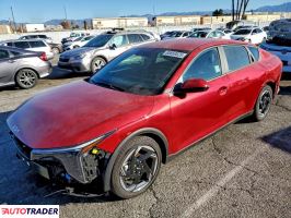 Kia Pozostałe 2025 2