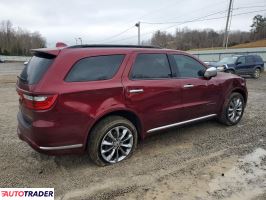 Dodge Durango 2021 3