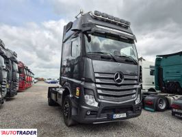 Mercedes actros Mercedes actros