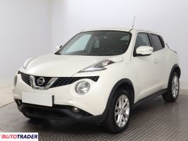 Nissan Juke 2016 1.2 113 KM