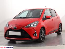 Toyota Yaris 2018 1.5 109 KM Toyota Yaris 2018 1.5 109 KM