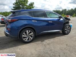 Nissan Murano 2021 3 Nissan Murano 2021 3