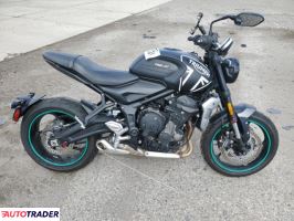 Triumph Trident - zobacz ofertę