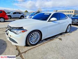Alfa Romeo Giulia - zobacz ofertę