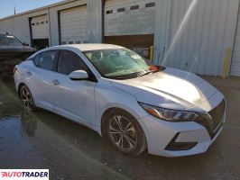 Nissan Sentra 2021 2