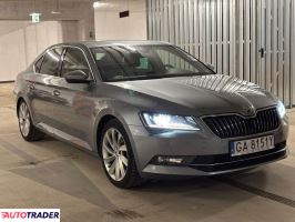 Skoda Superb - zobacz ofertę