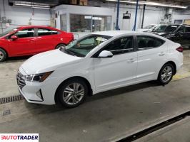 Hyundai Elantra 2019 2