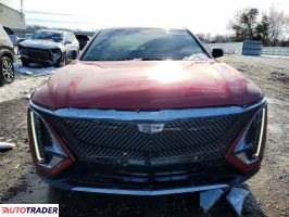 Cadillac Pozostałe 2024