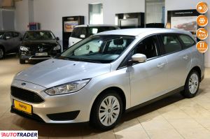 Ford Focus 2015 1.5 95 KM
