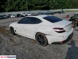 Hyundai Genesis 2023 2
