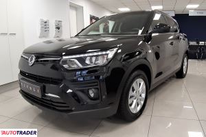 Ssang Yong Tivoli 2019 1.5 163 KM Ssang Yong Tivoli 2019 1.5 163 KM