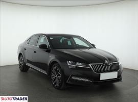 Skoda Superb 2021 2.0 197 KM