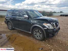 Nissan Armada 2019 5