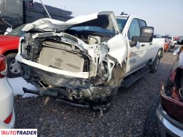 Chevrolet Silverado - zobacz ofertę