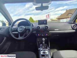 Audi A3 2020 1.5 150 KM
