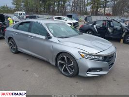 Honda Accord - zobacz ofertę
