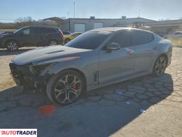Kia Stinger - zobacz ofertę