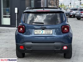 Jeep Renegade 2025 1.5 130 KM
