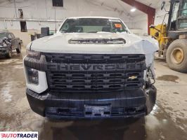 Chevrolet Silverado 2020 6