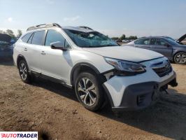 Subaru Outback 2020 2