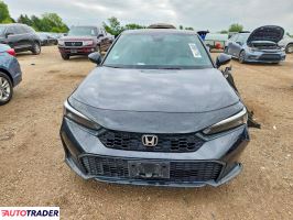 Honda Civic 2025 2