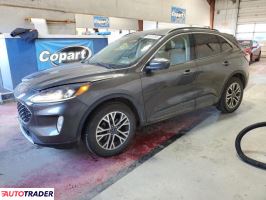 Ford Escape - zobacz ofertę