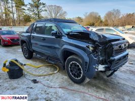 Toyota Tacoma 2025 2
