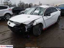 Hyundai Elantra 2023 2