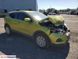 Nissan Rogue 2020 2