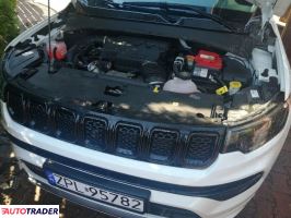 Jeep Compass 2023 1.5 130 KM