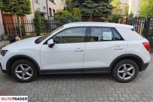 Audi Q2 2020 1.5 150 KM