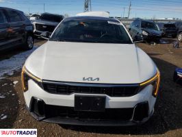 Kia Pozostałe 2025 2