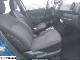 Mitsubishi Mirage 2020 1 Mitsubishi Mirage 2020 1